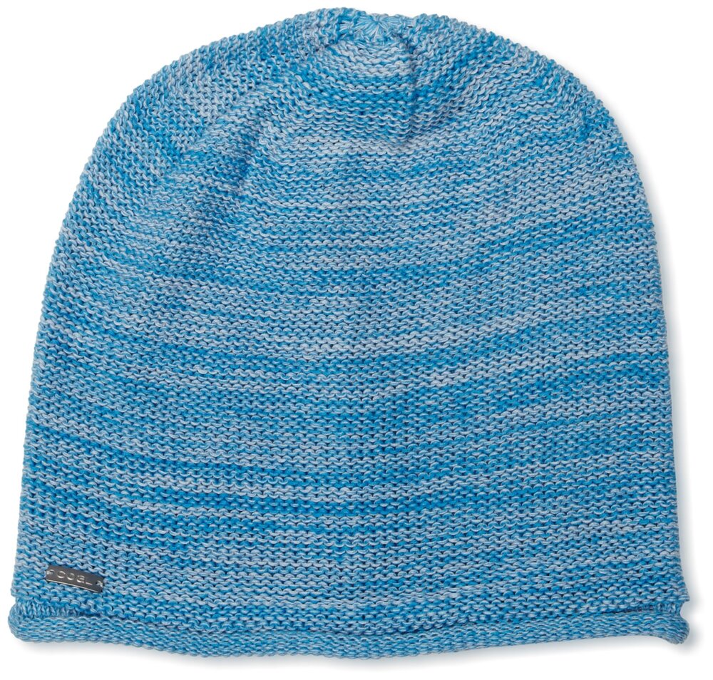 3703 The Haley Beanie Hat, Blue, One Size